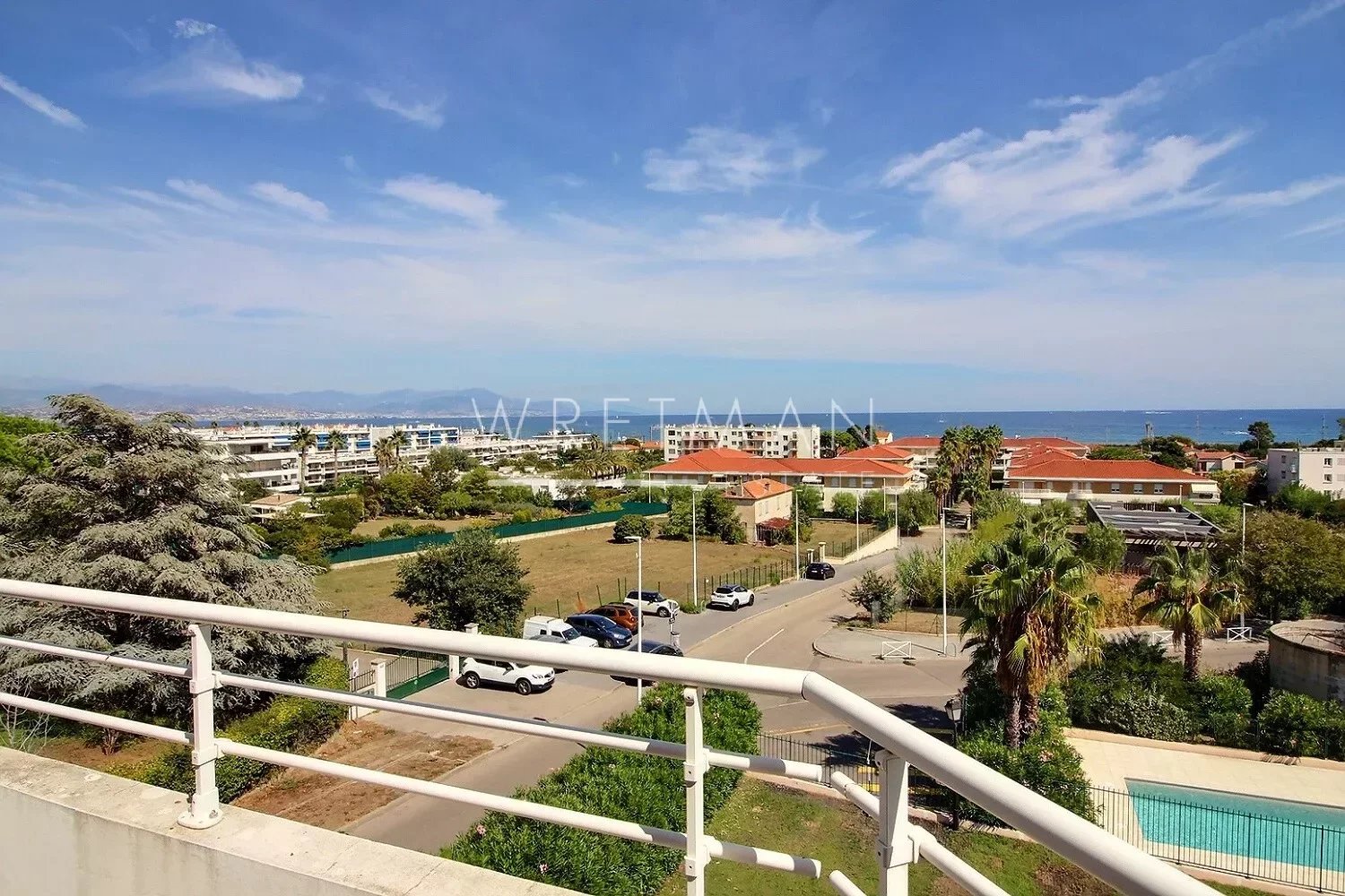 Appartement 3 pièces - 62m² - ANTIBES
