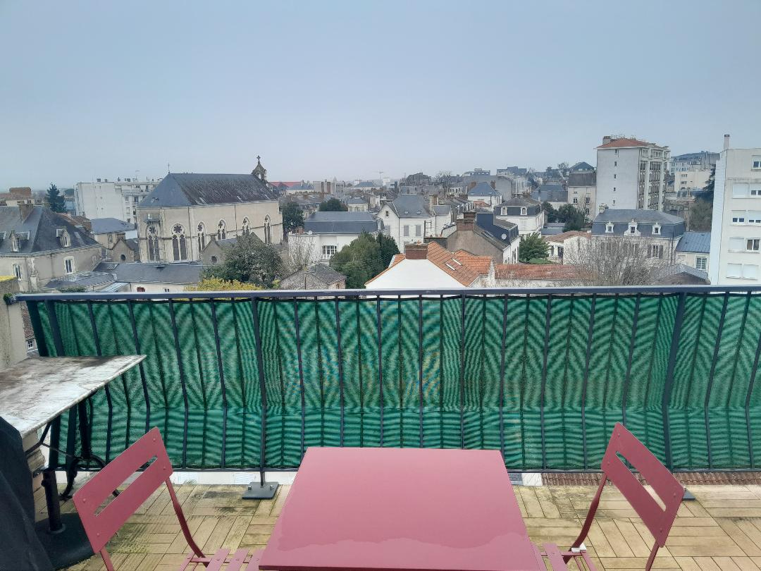 Appartement 4 pièces - 73m²