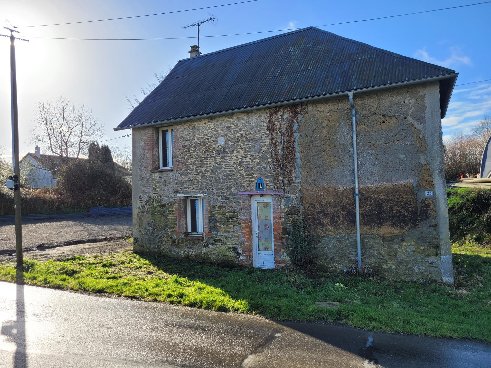 Maison 3 pièces - 52m² - CAMETOURS