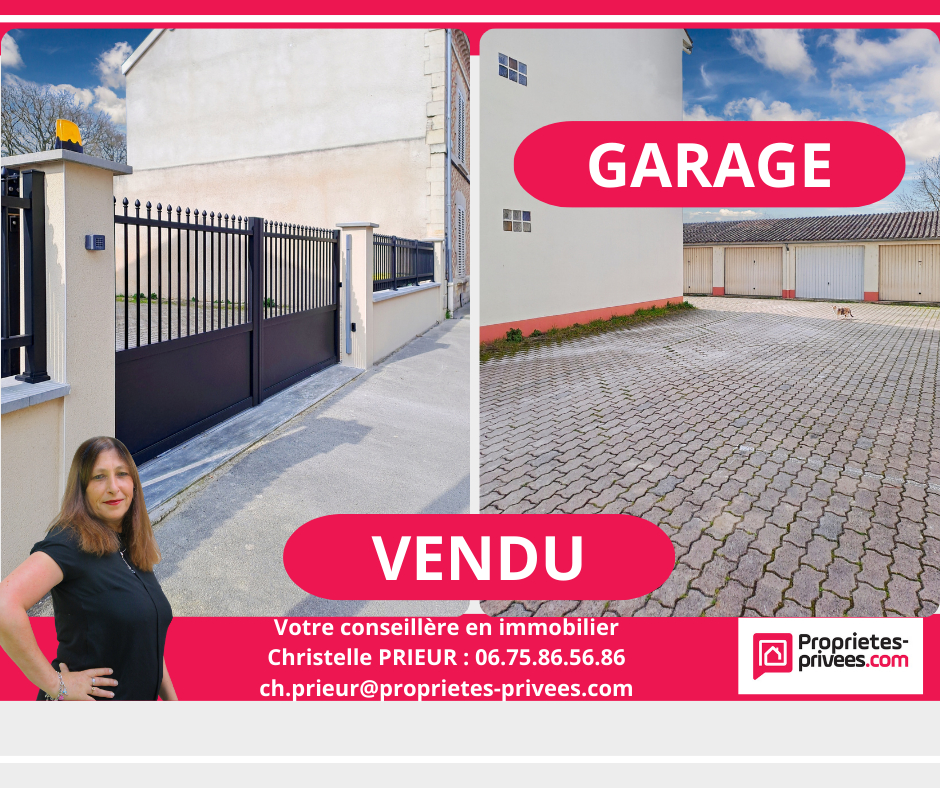 Parking  - CHALONS EN CHAMPAGNE