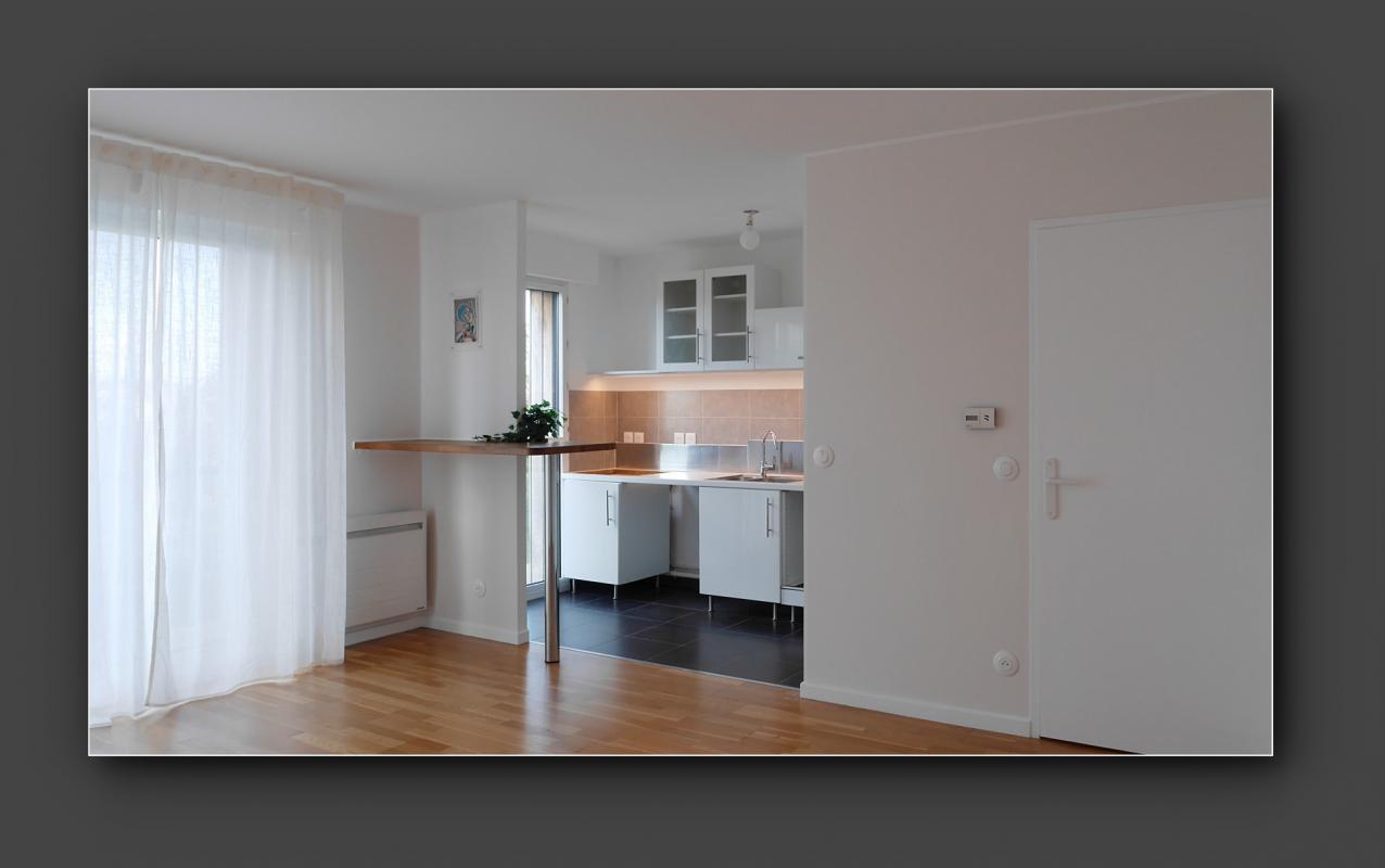 Appartement 2 pièces - 48m² - MARCQ EN BAROEUL