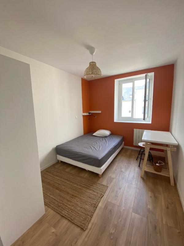 Appartement 3 pièces - Meublé  - 76m² - BLOIS
