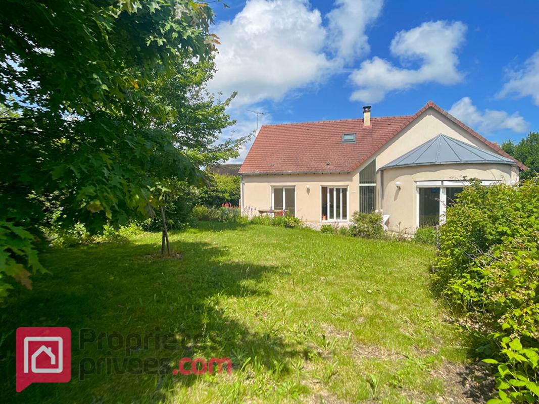 Maison 6 pièces - 195m² - AUXERRE