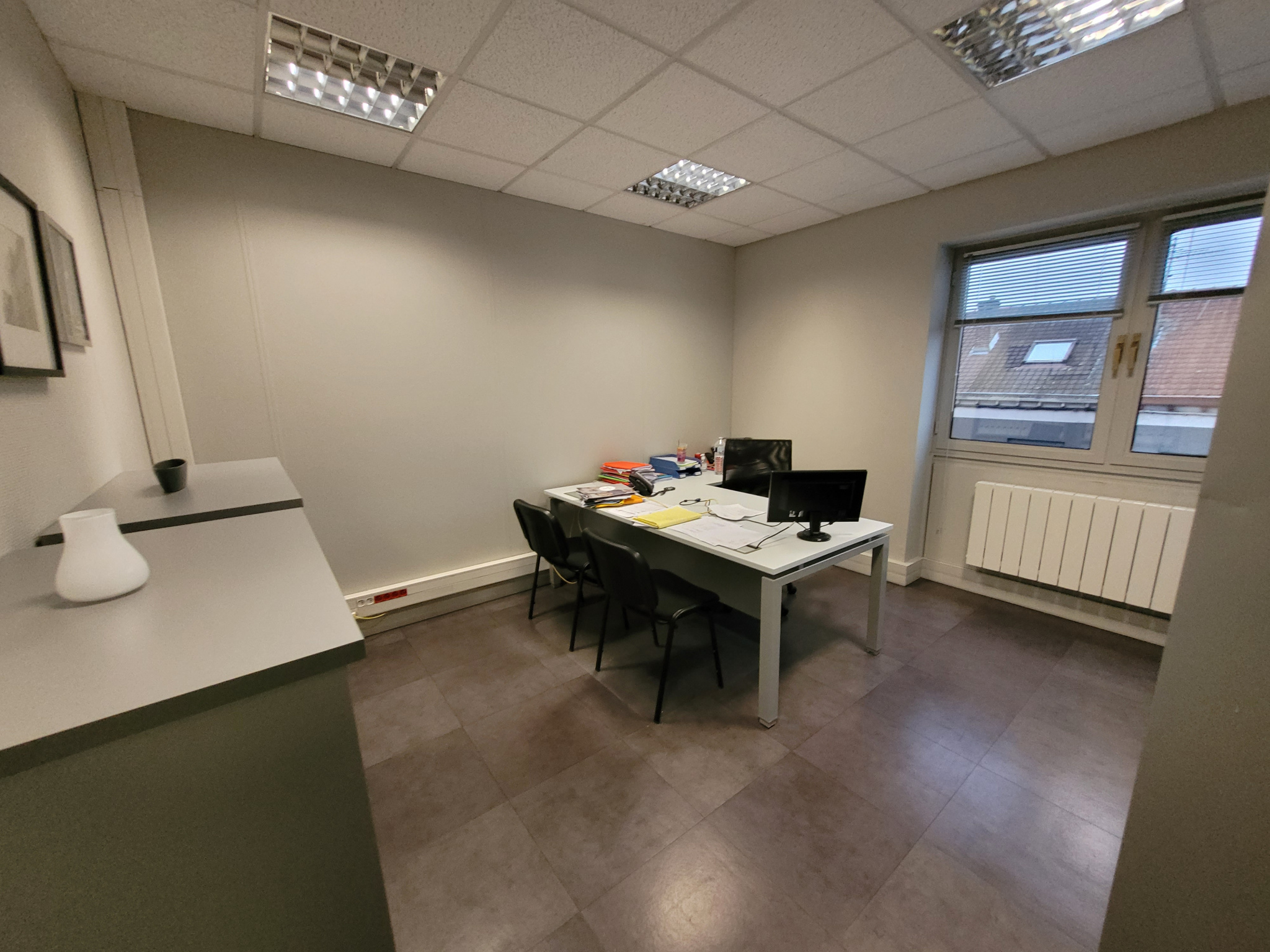 Local Professionnel  - 230m² - LENS