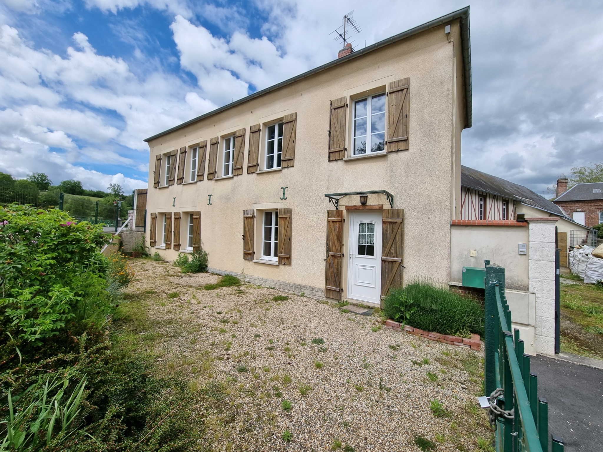 Maison 4 pièces - 99m² - BERNAY