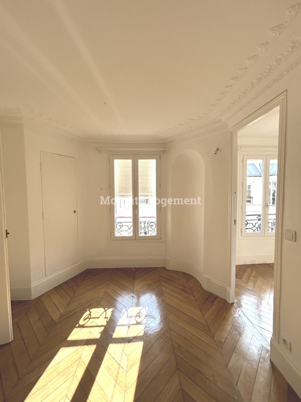 Appartement 3 pièces - 73m² - PARIS  - 11ème