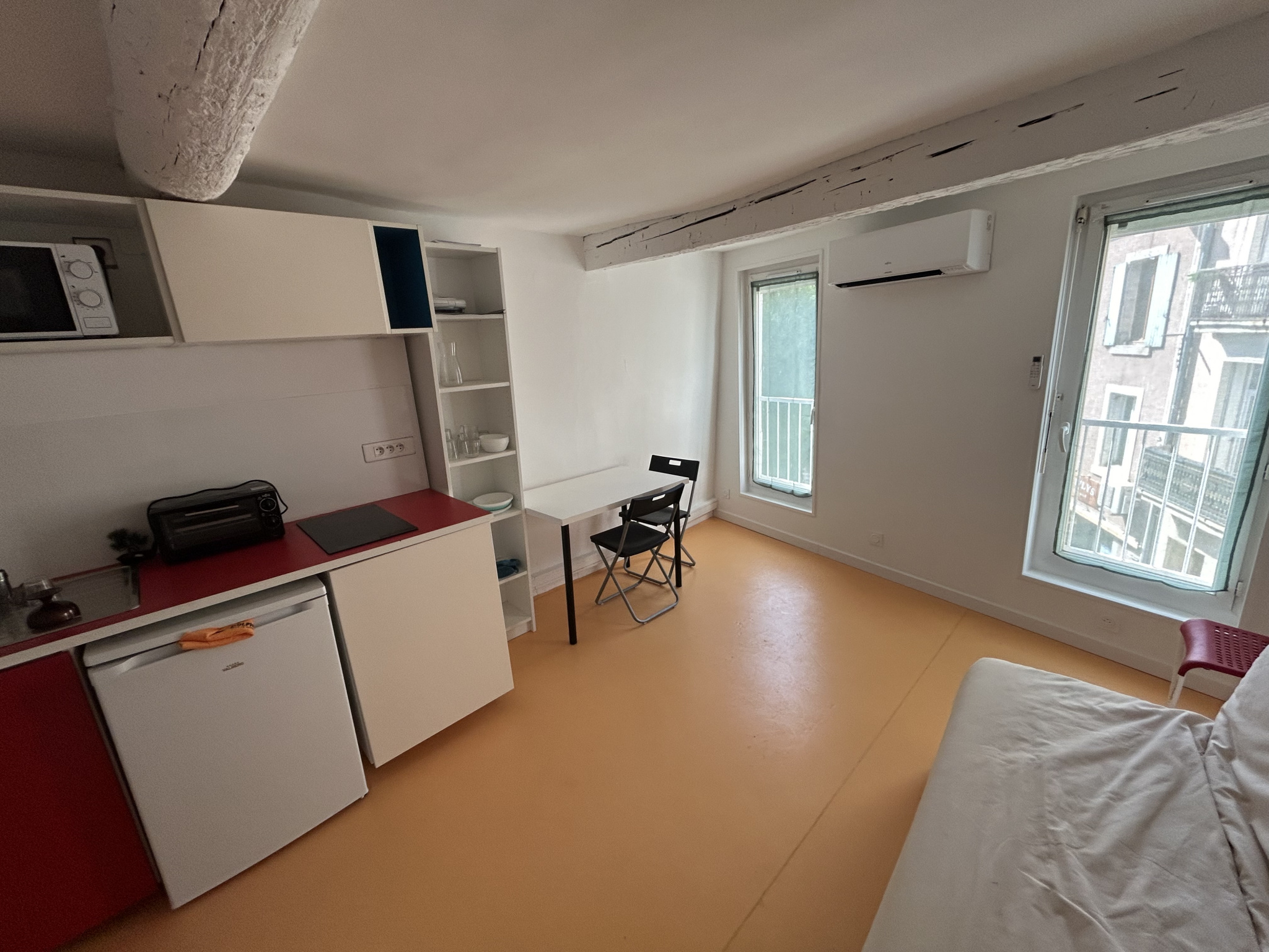 Appartement 1 pièce - 15m² - NARBONNE