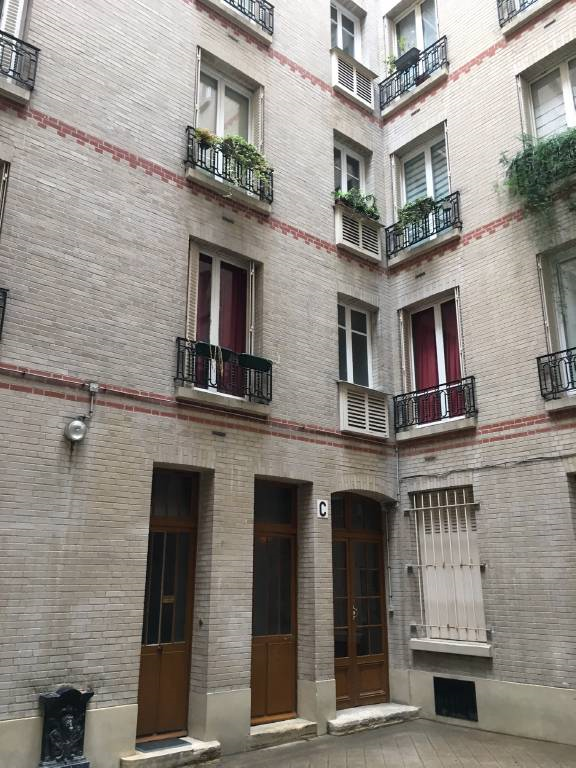 Appartement 2 pièces - 43m² - PARIS  - 15ème