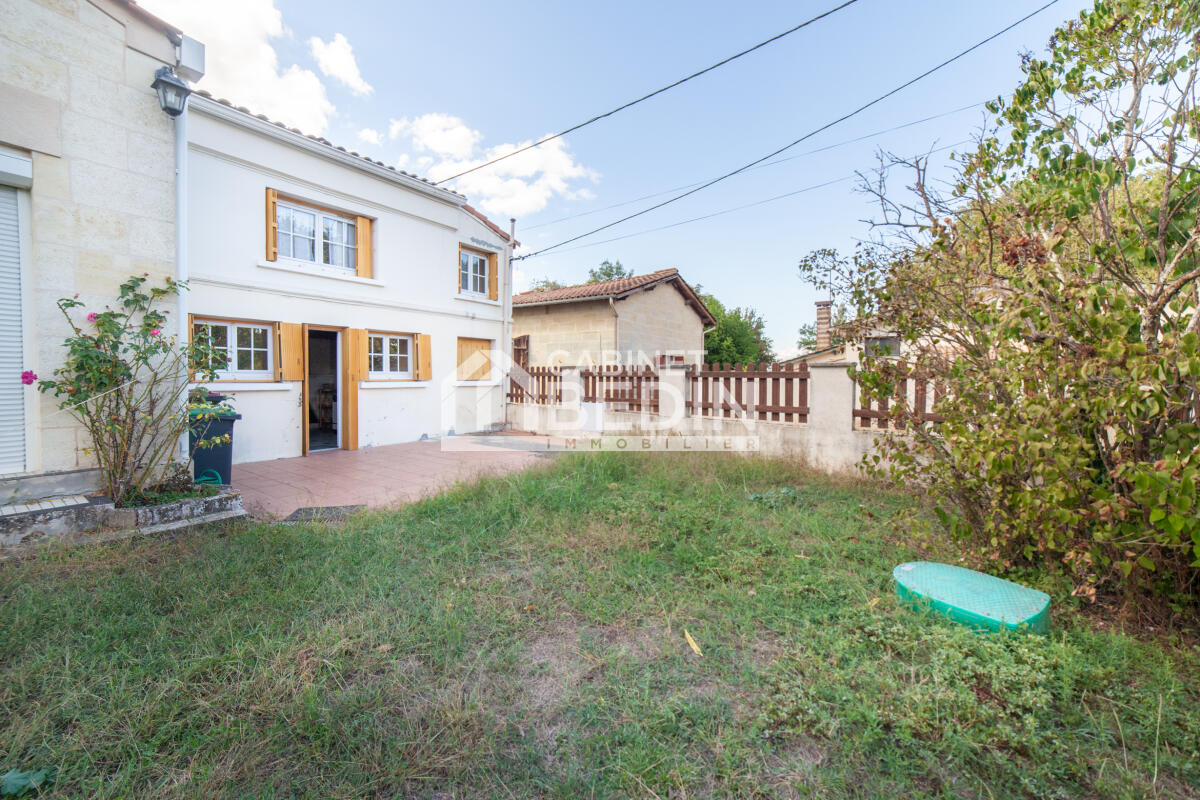 Maison 2 pièces - 120m² - ST LOUBES