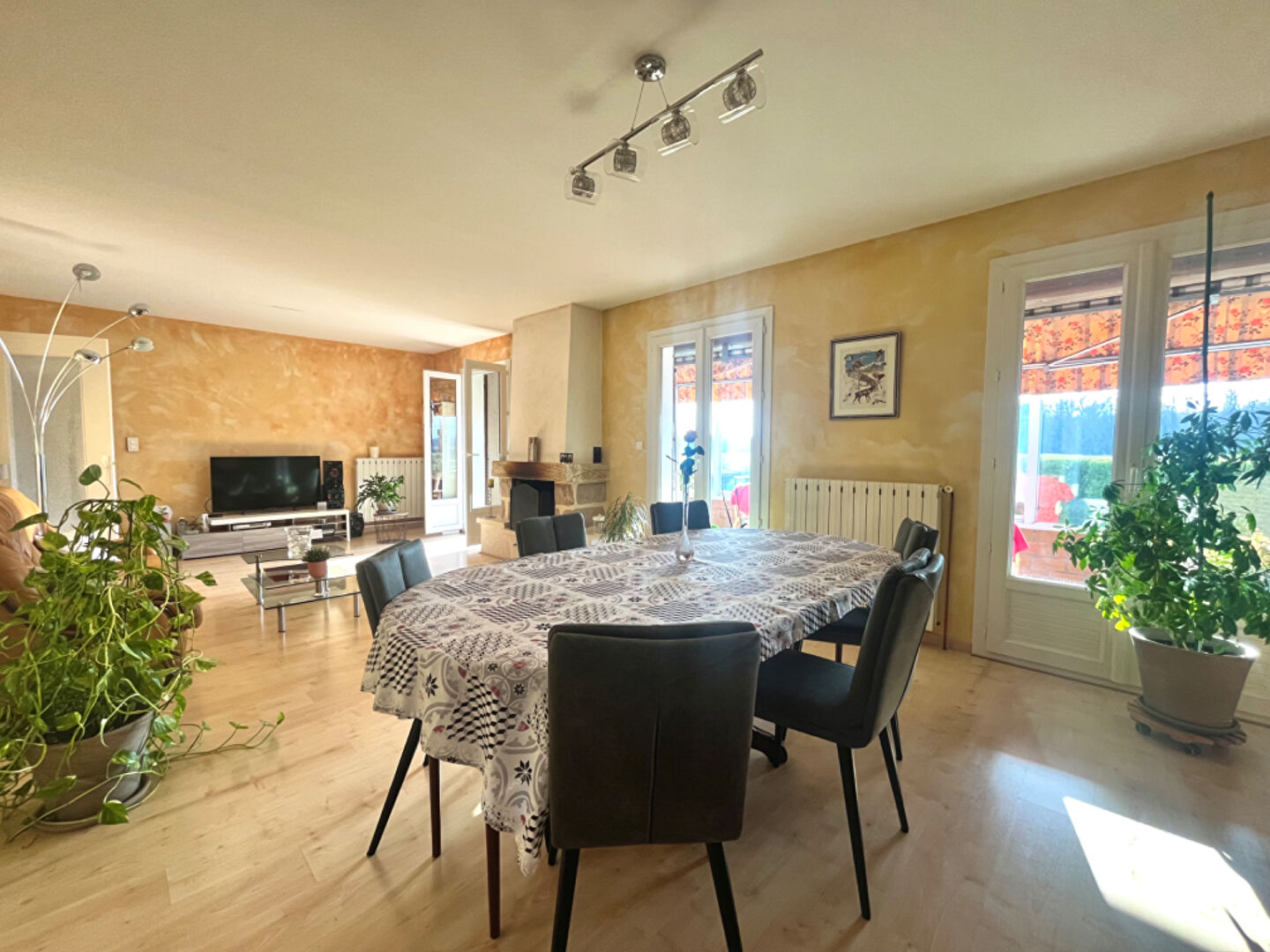 Maison 6 pièces - 110m²