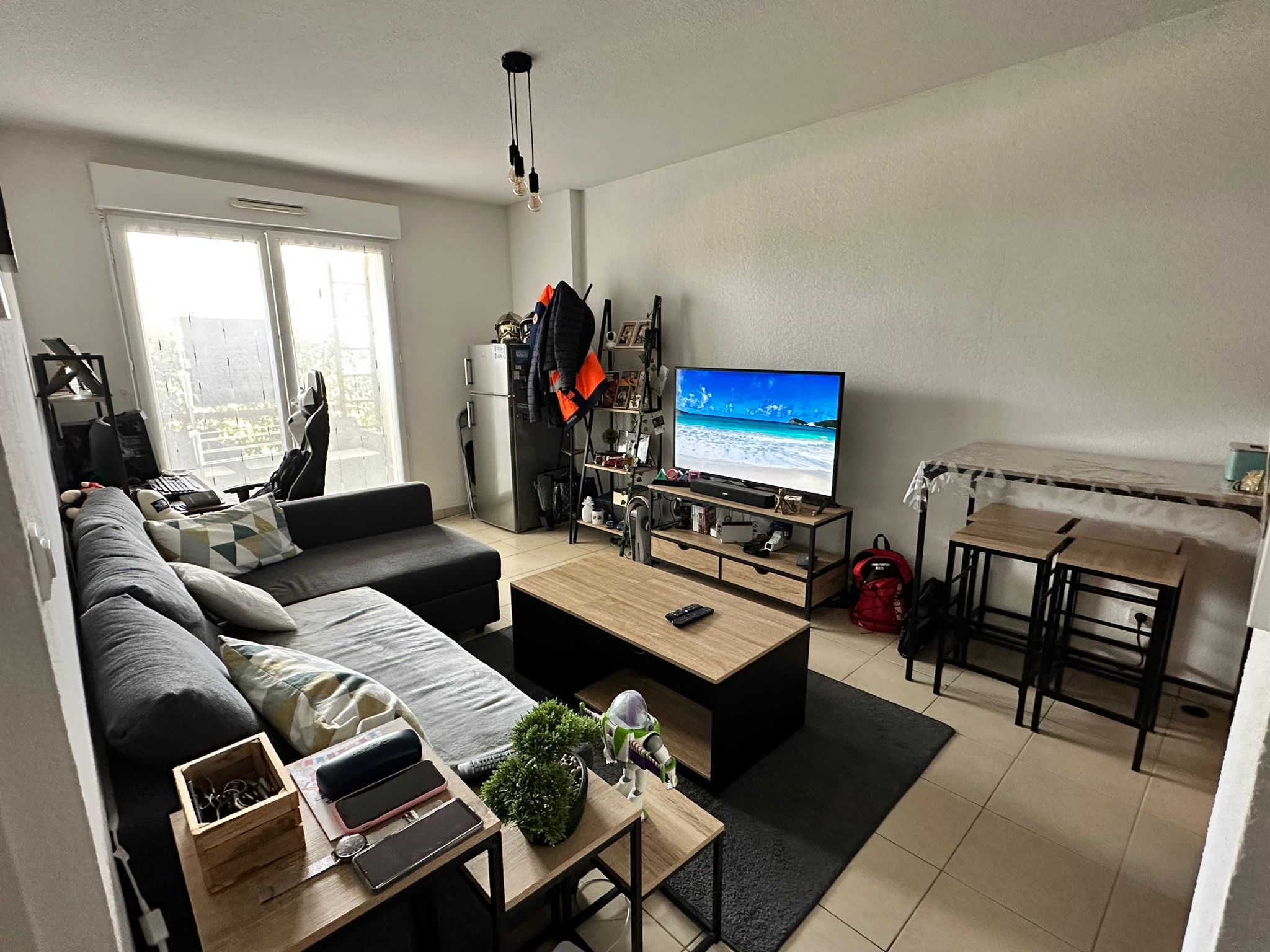 Appartement 2 pièces - 36m² - ST ANDRE DE CUBZAC