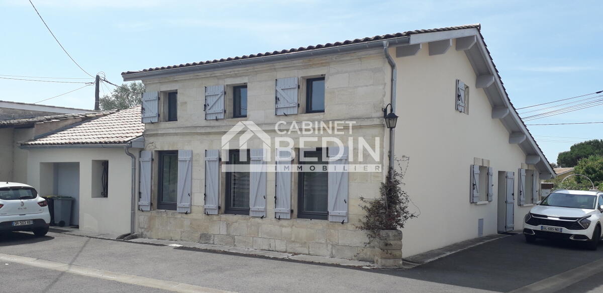 Maison 5 pièces - 150m² - LUDON MEDOC