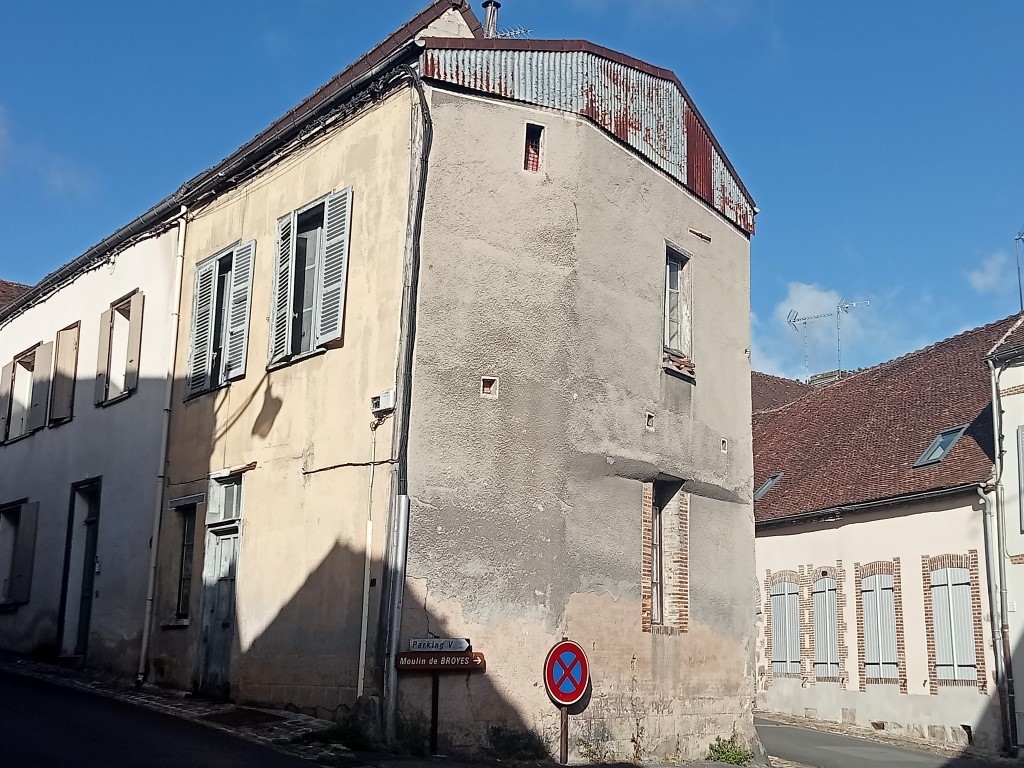 Maison 3 pièces - 60m² - SEZANNE