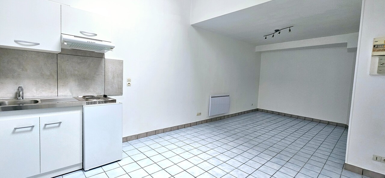 Appartement 2 pièces - 39m² - EVREUX