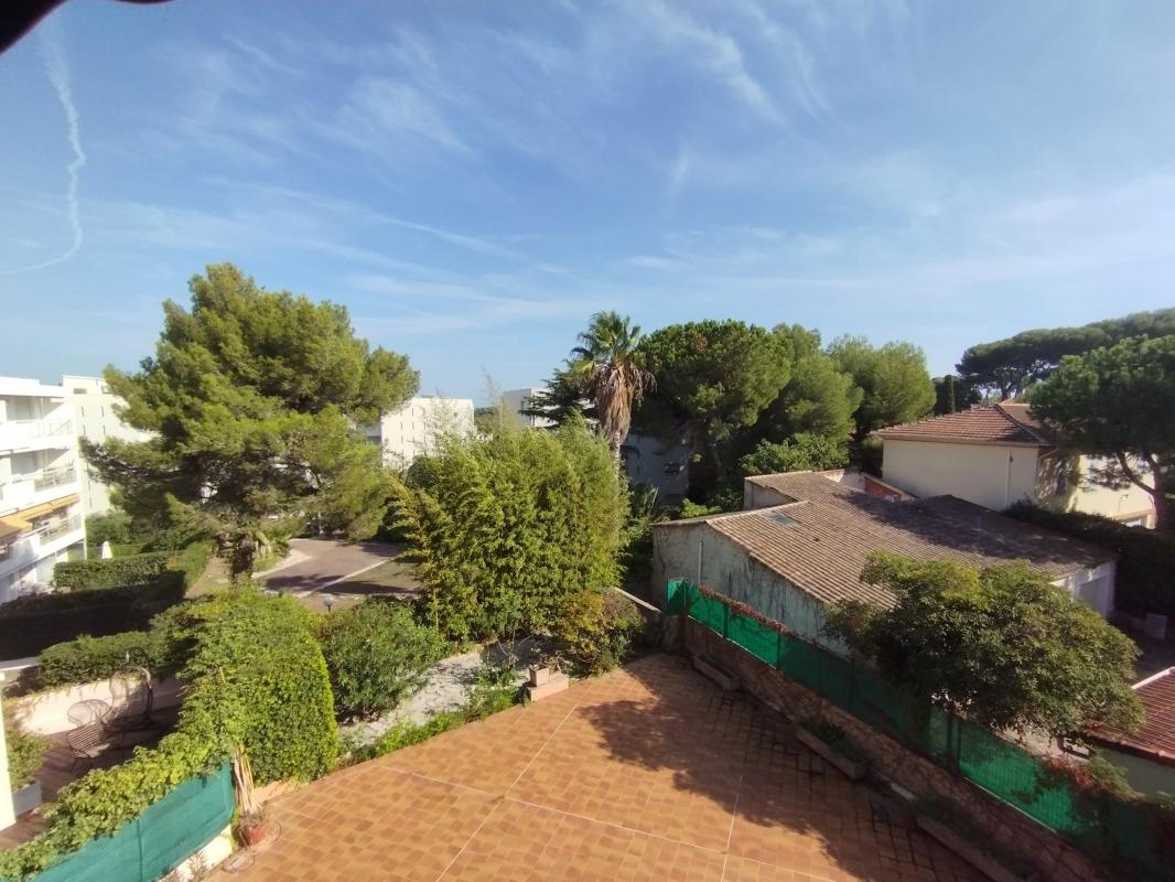 Appartement 2 pièces - 37m² - ANTIBES
