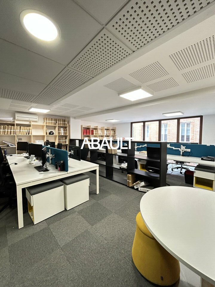 Local Professionnel  - 115m² - TOULOUSE