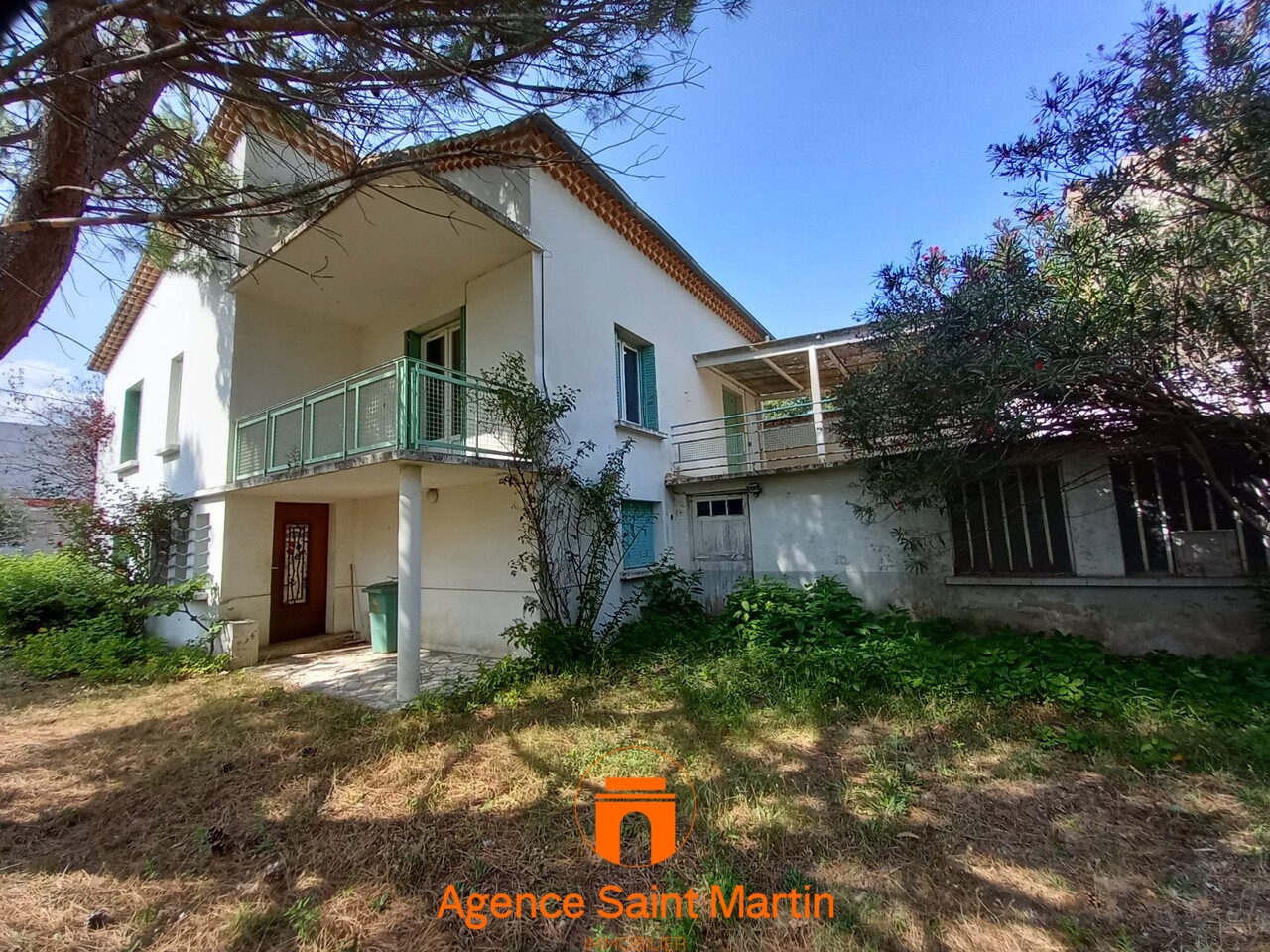 Maison 6 pièces - 90m² - MONTELIMAR