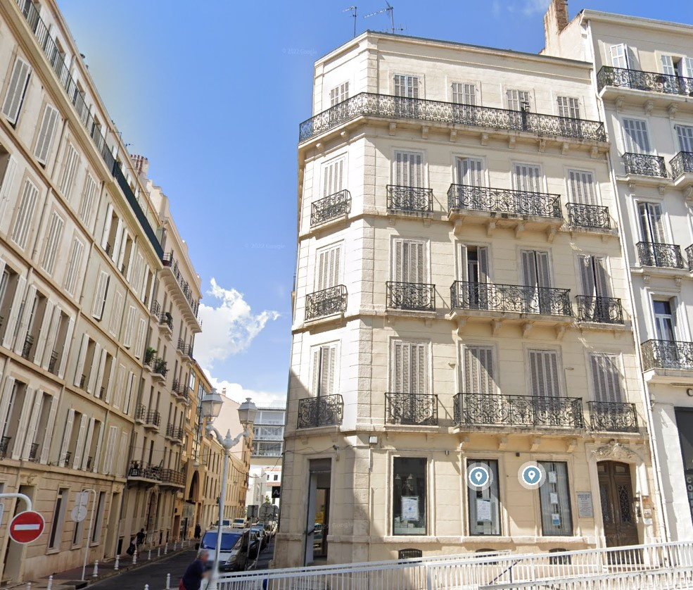 Immeuble  - 700m² - TOULON