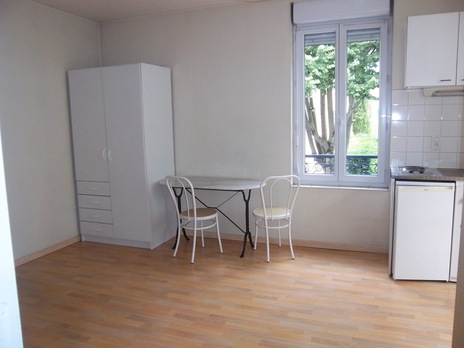 Appartement 1 pièce - 21m² - VICHY