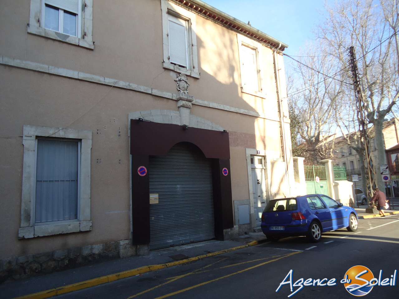 Immeuble  - 315m² - NARBONNE