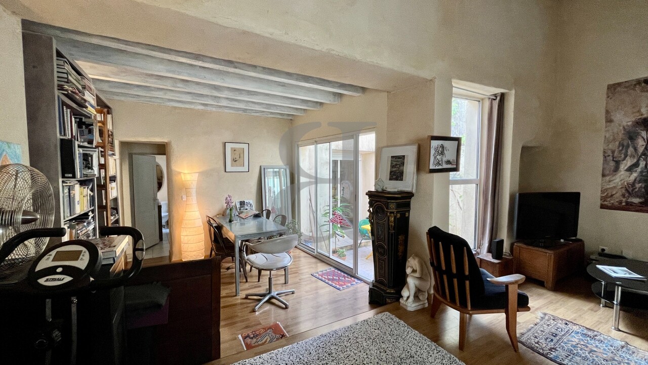 Maison 4 pièces - 84m² - ST REMY DE PROVENCE