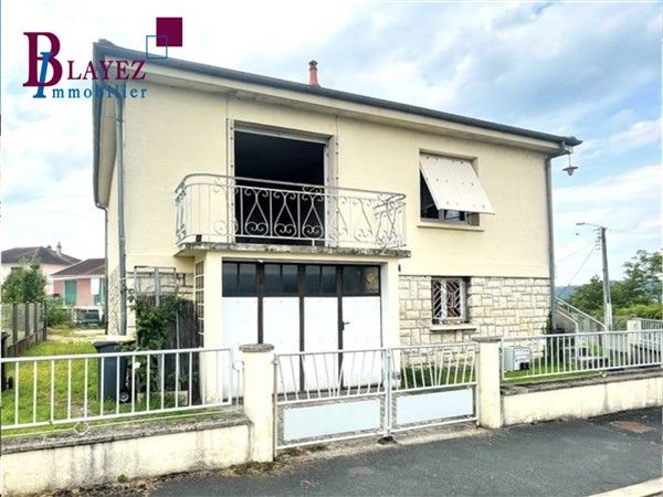 Maison 5 pièces - 85m² - BRIVE LA GAILLARDE