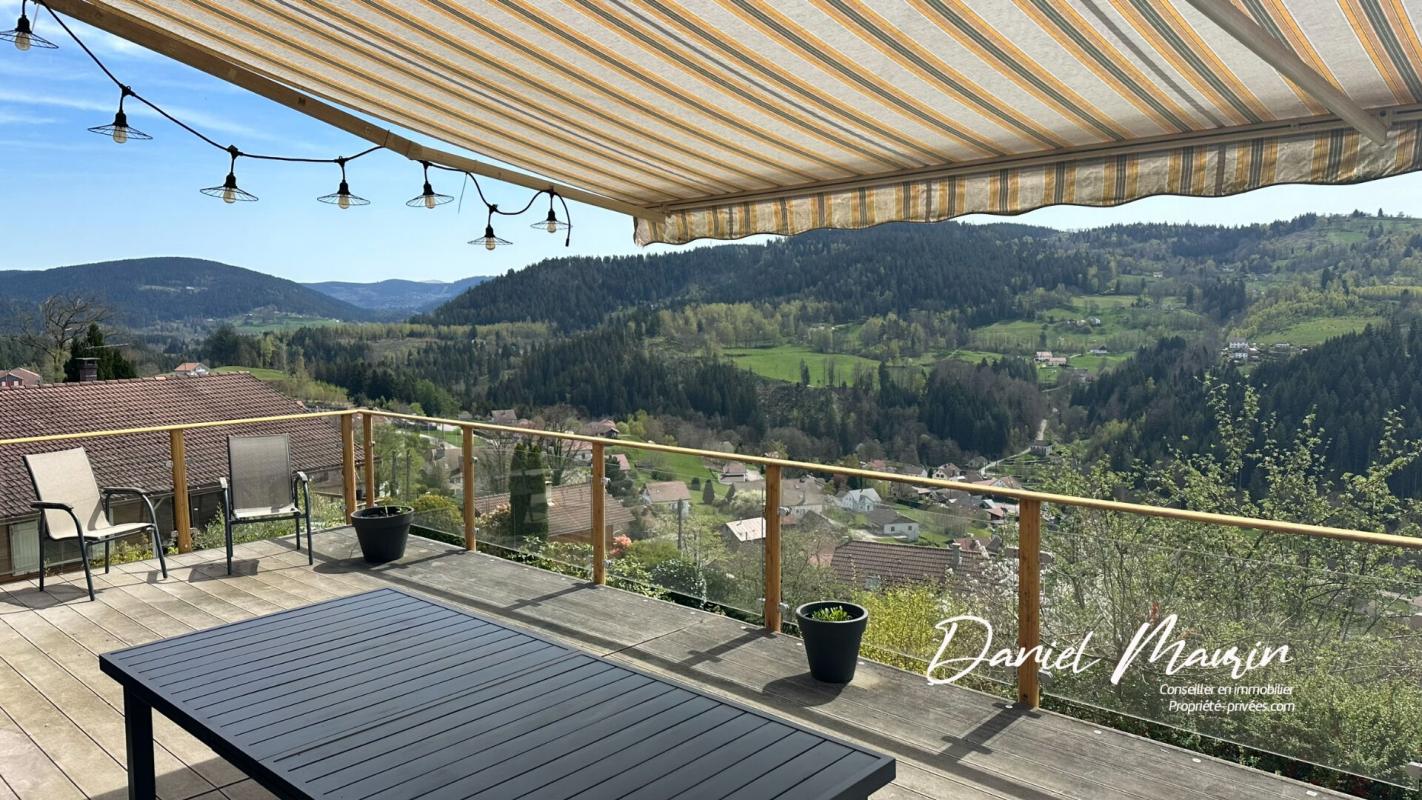 Maison 7 pièces - 171m² - GERARDMER