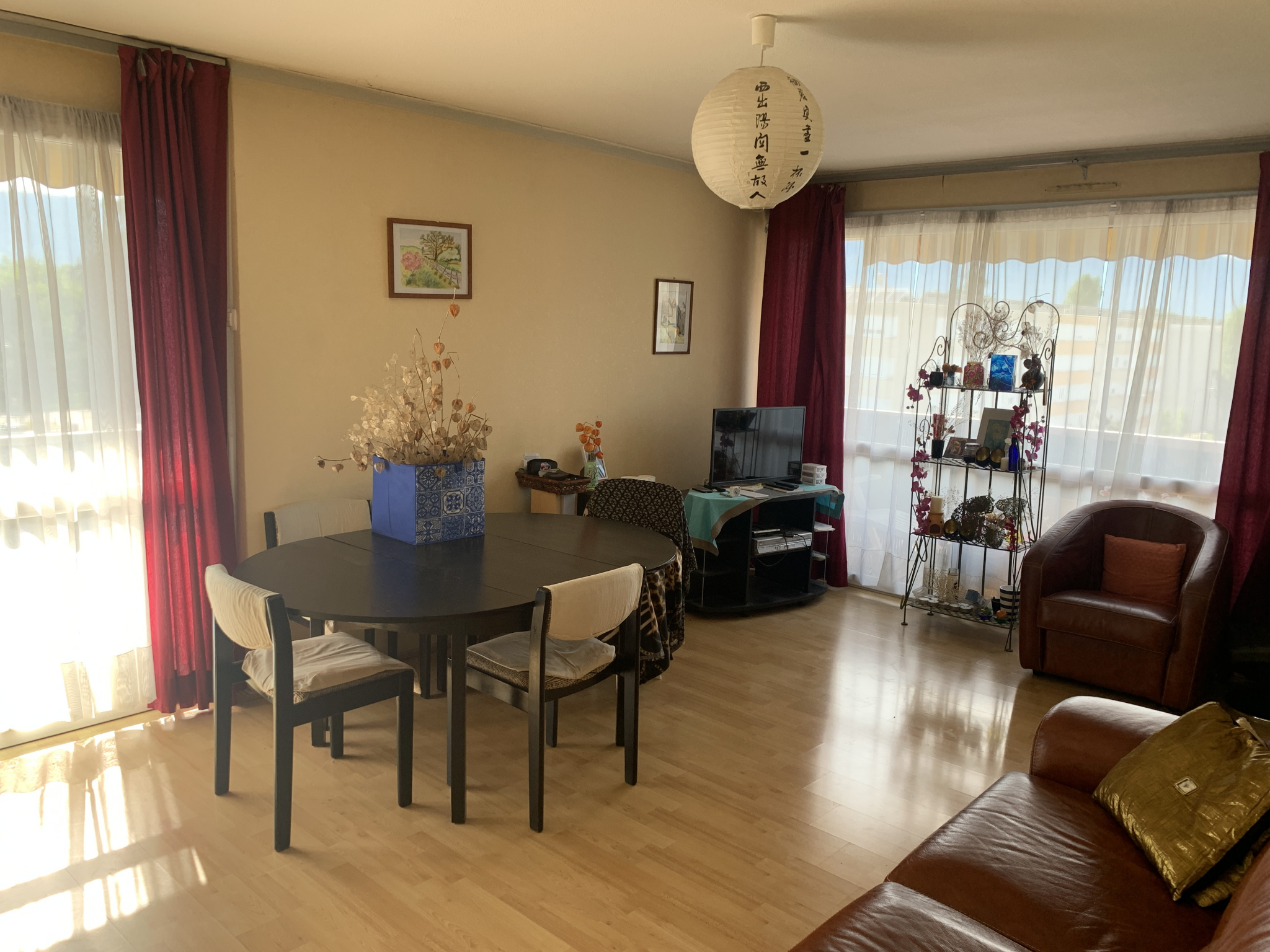 Appartement 4 pièces - 81m² - CHAMBERY