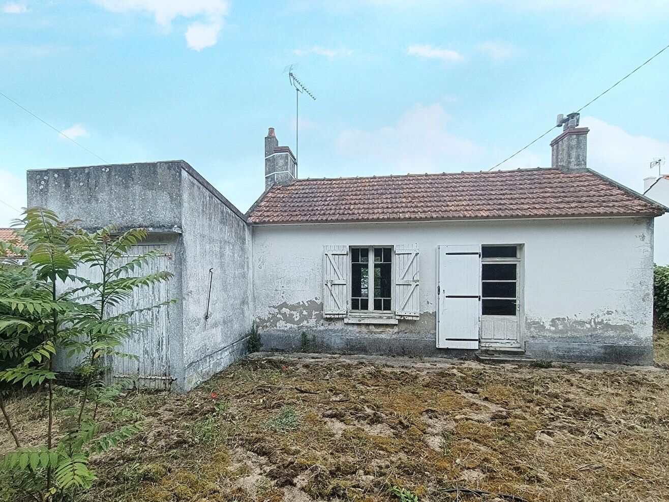 Maison 2 pièces - 33m²