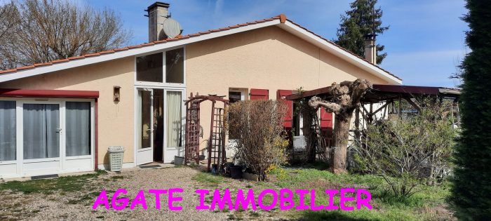 Maison 4 pièces - 100m² - ST SYMPHORIEN