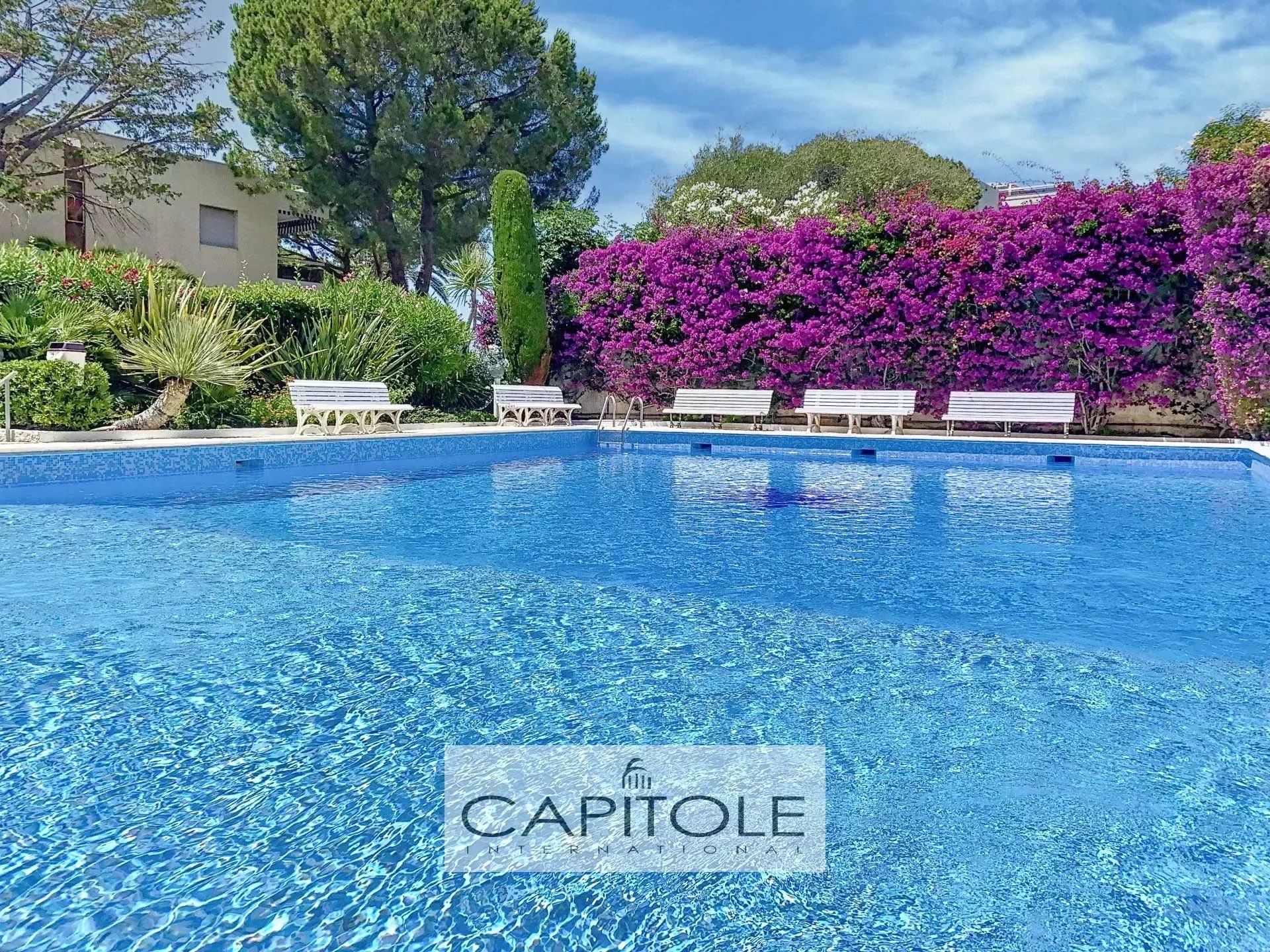 Appartement 3 pièces - 89m² - ANTIBES