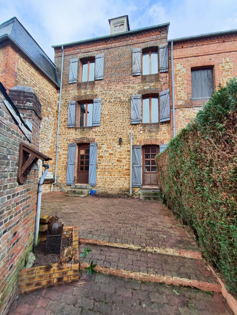 Maison 3 pièces - 80m²