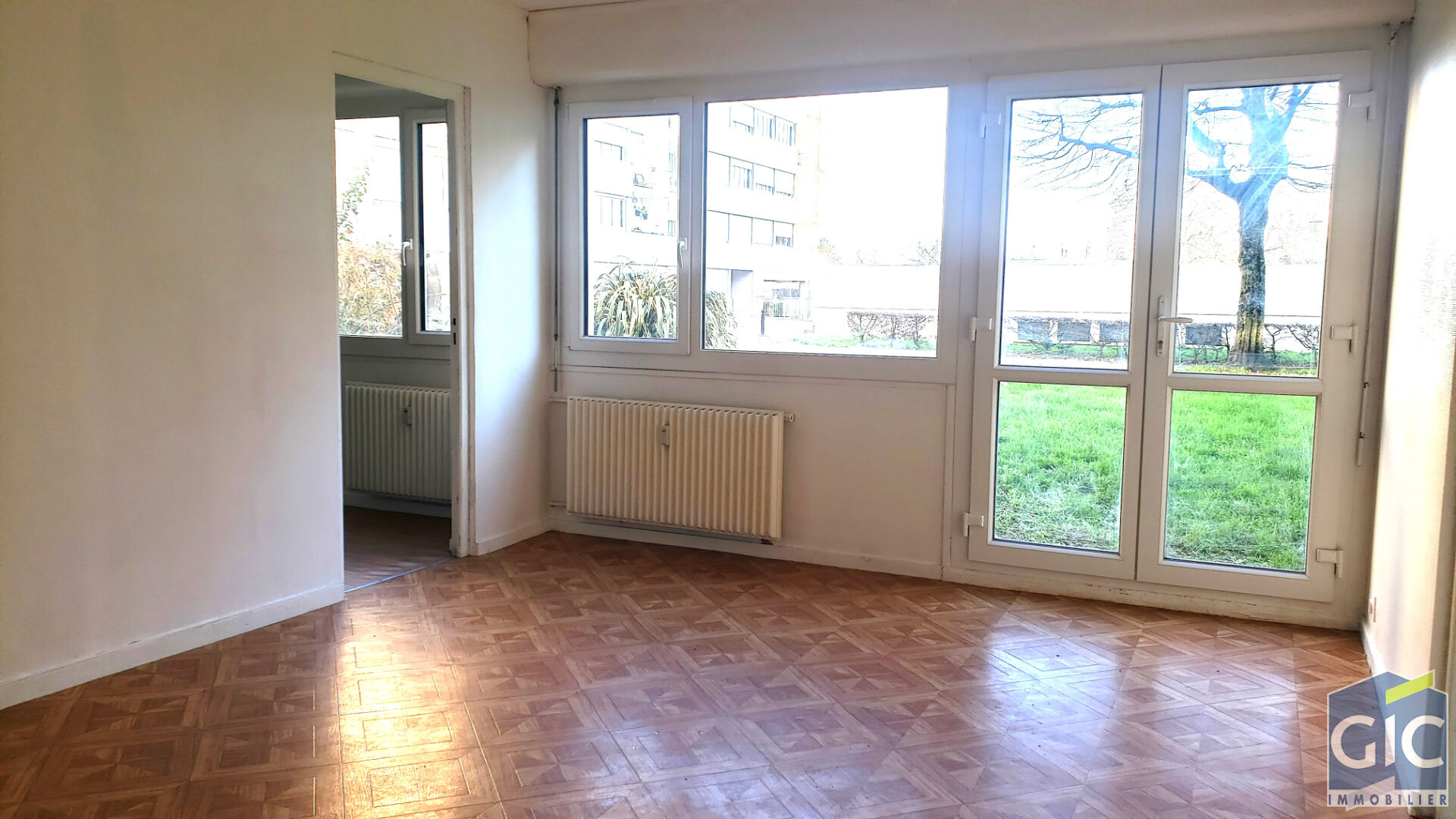 Appartement 3 pièces - 52m²