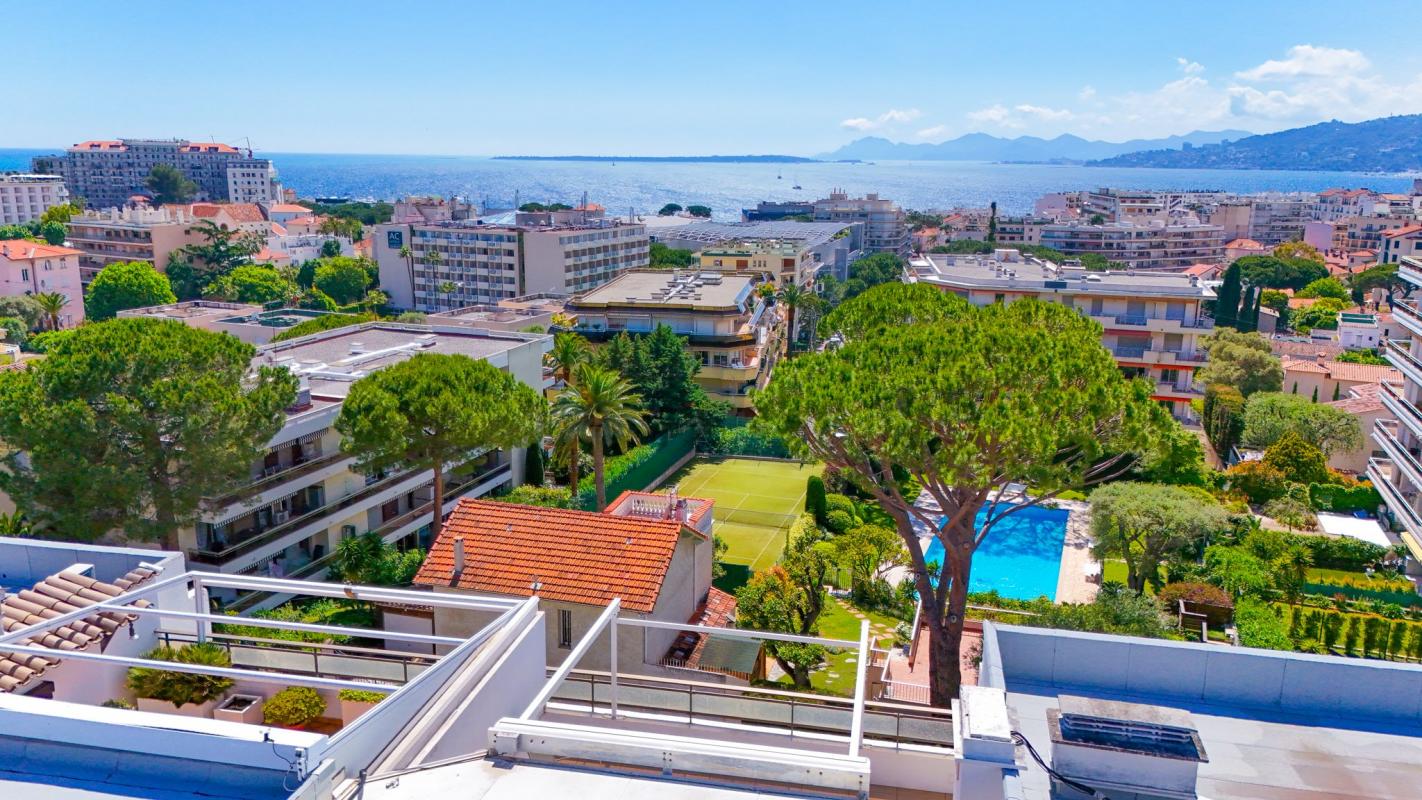 Appartement 4 pièces - 130m² - ANTIBES