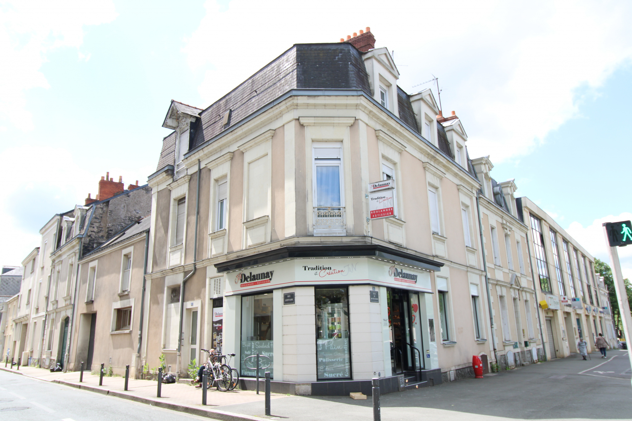 Immeuble  - 416m² - ANGERS