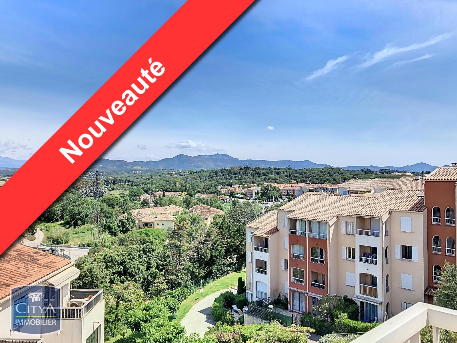 Appartement 2 pièces - 27m² - FREJUS