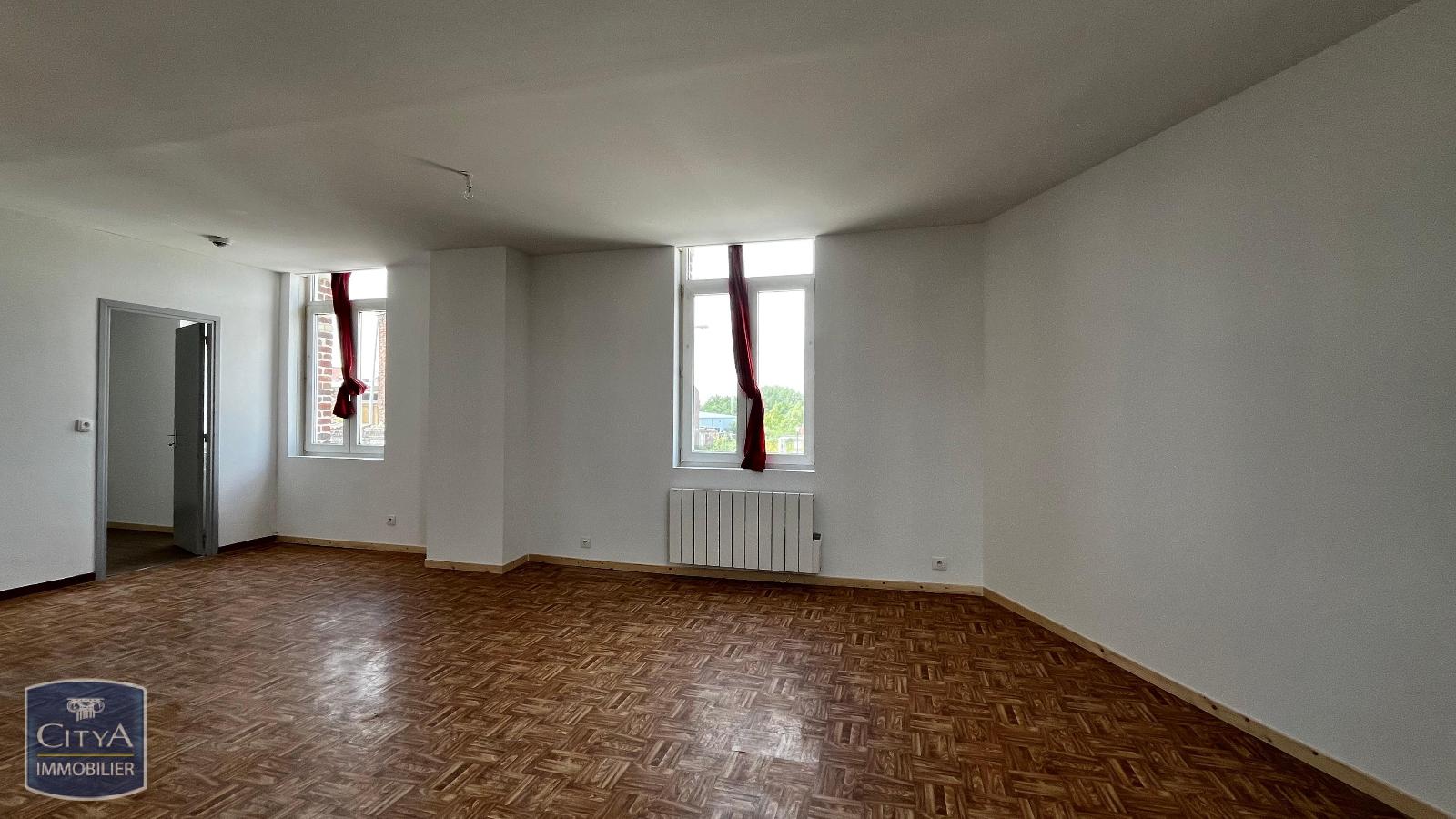 Appartement 3 pièces - 63m² - ARMENTIERES