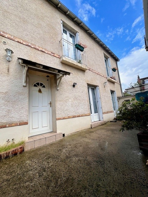 Maison 4 pièces - 90m² - TOURS