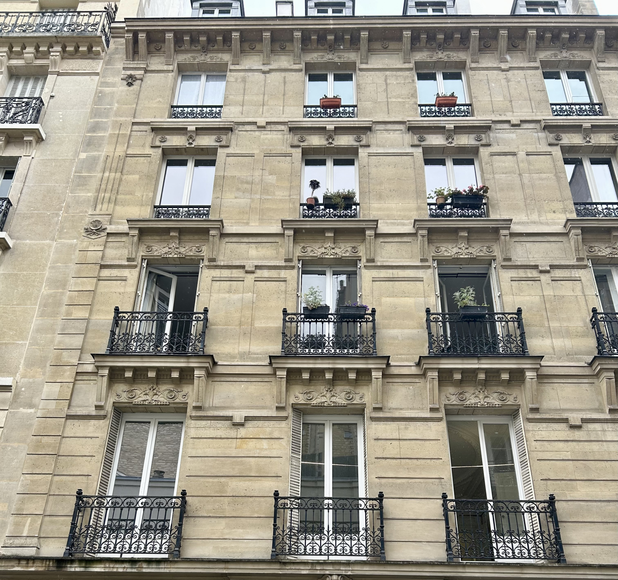 Appartement 2 pièces - 26m² - PARIS  - 6ème