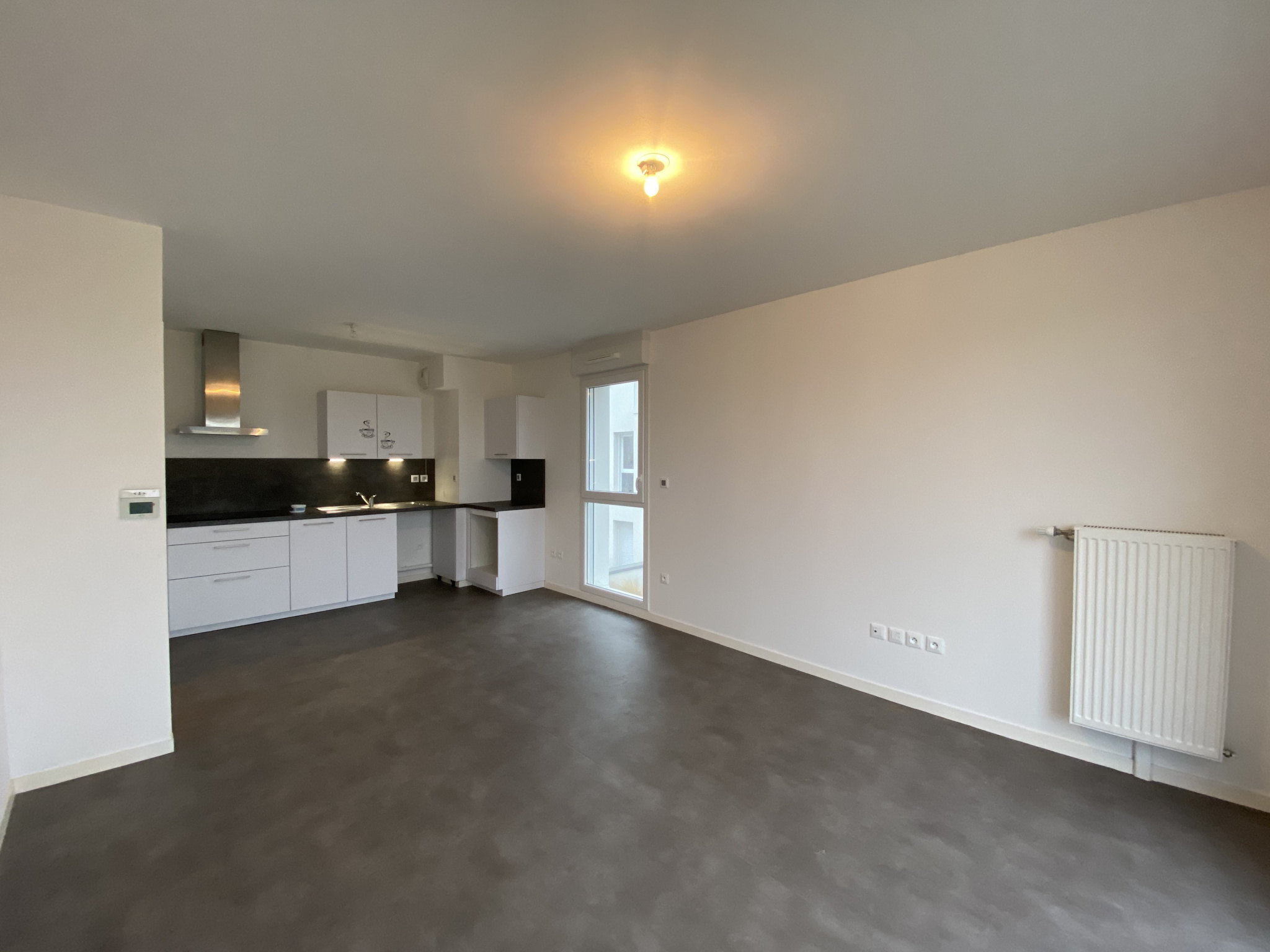 Appartement 3 pièces - 57m² - REIMS