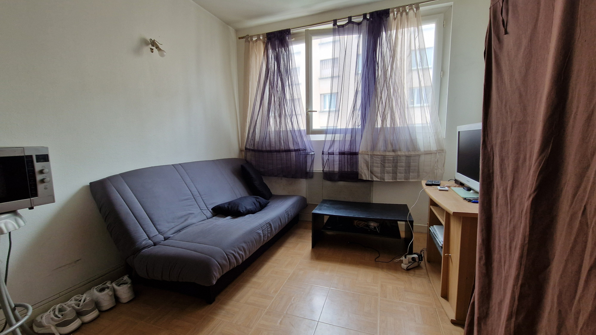 Appartement 1 pièce - 14m² - GRENOBLE