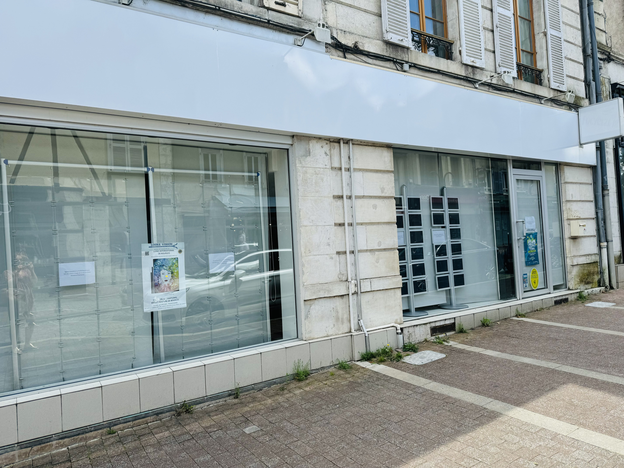 Local commercial  - 72m² - BOURGES
