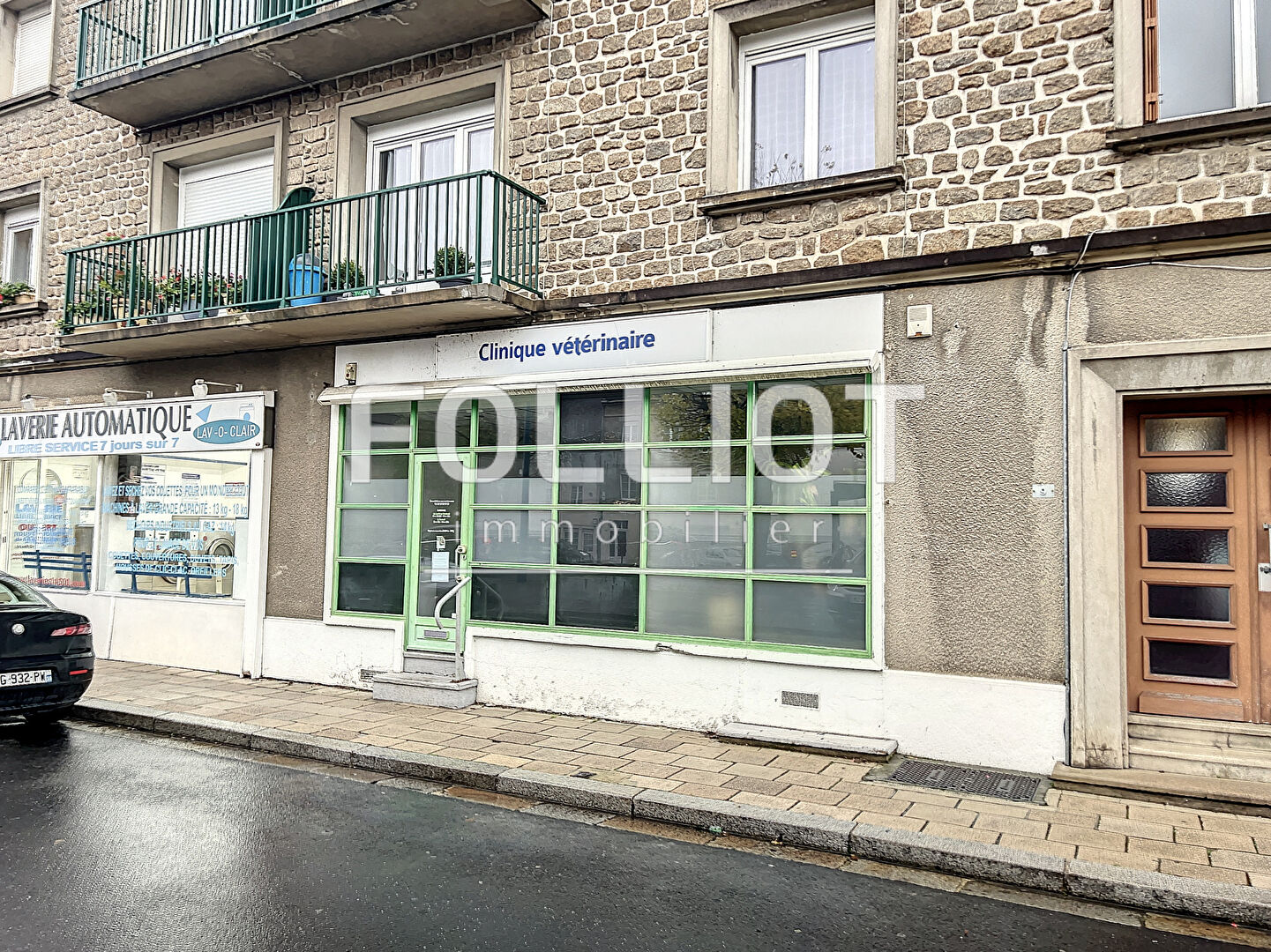 Local commercial  - VIRE NORMANDIE