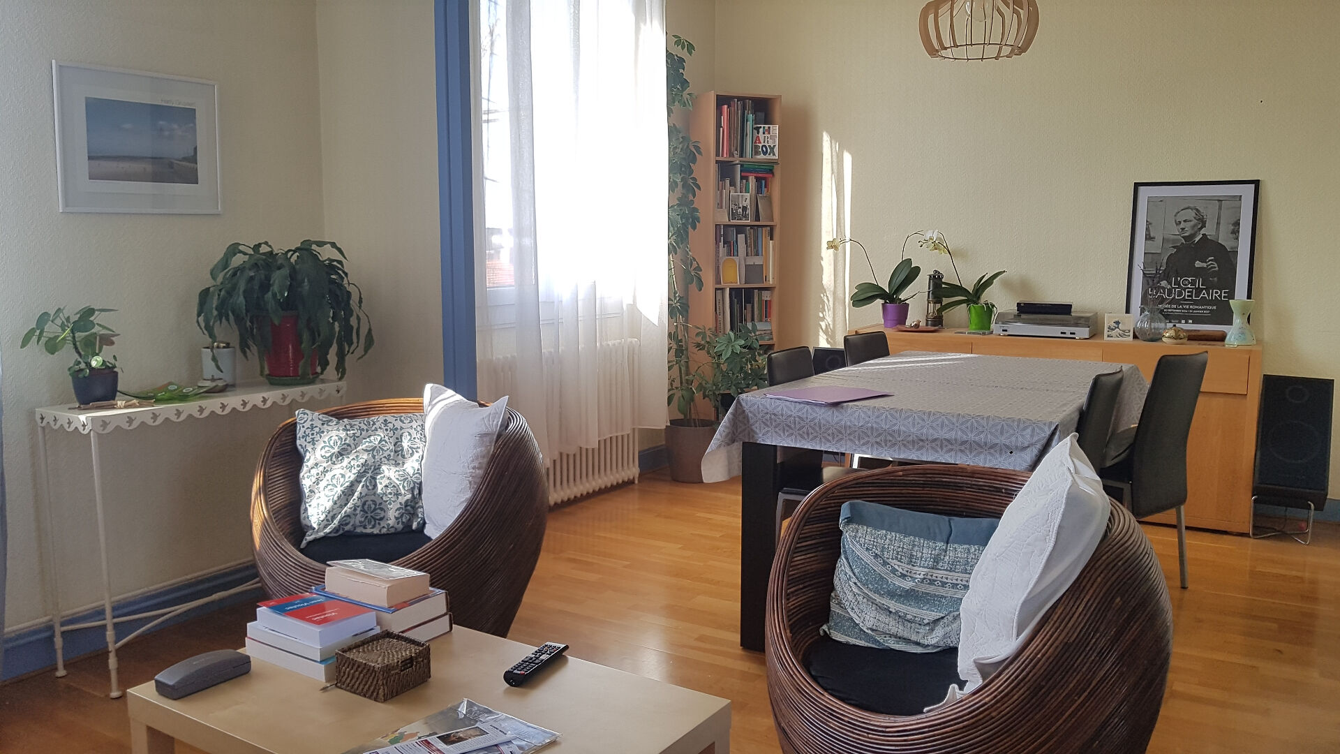 Appartement 5 pièces - 89m² - ROANNE