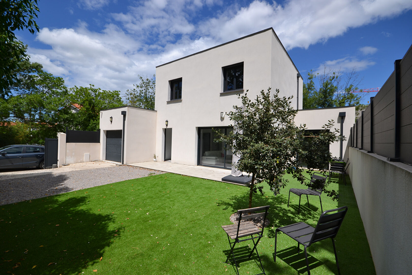 Maison 4 pièces - 101m²