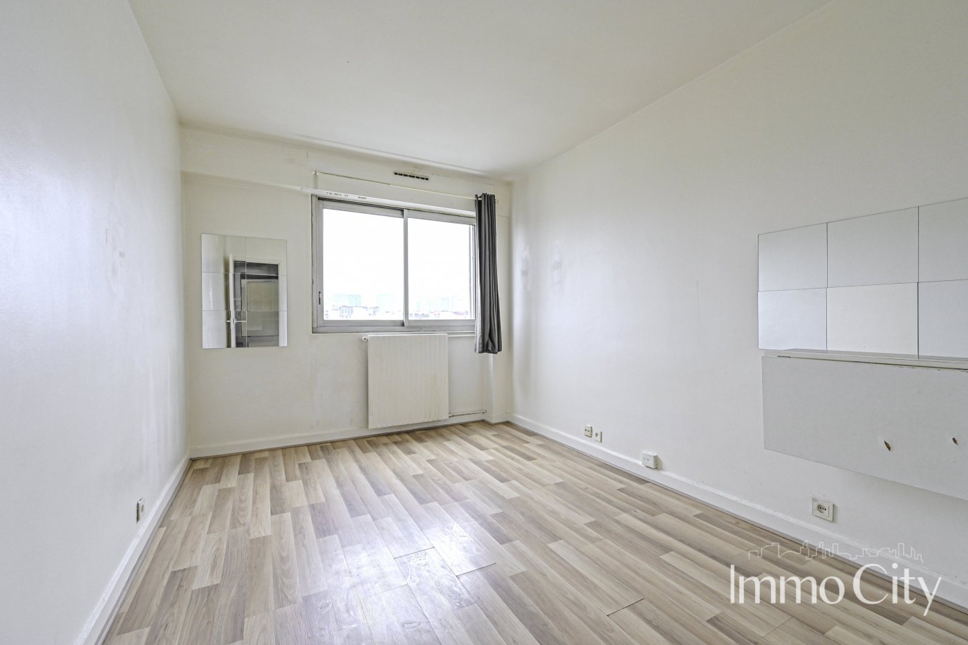 Appartement 1 pièce - 17m² - PARIS  - 15ème
