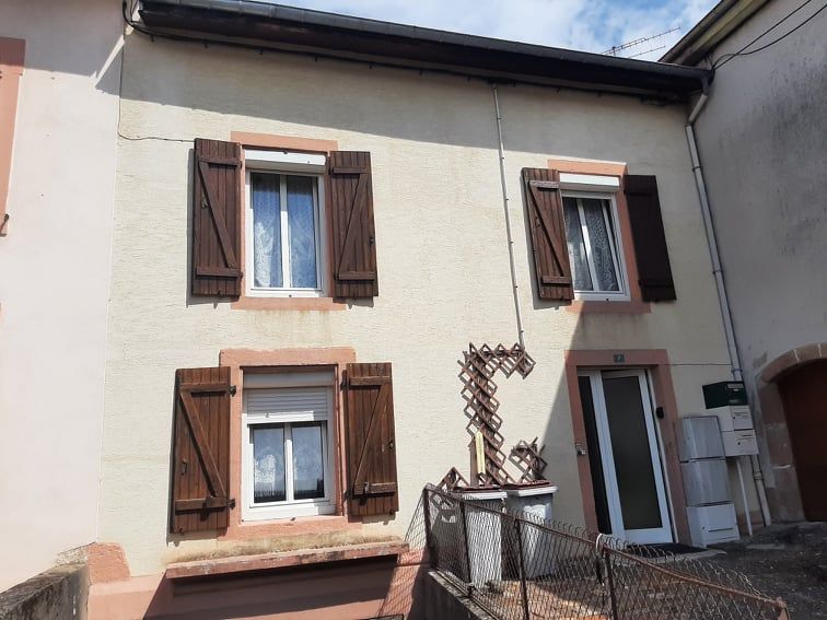 Immeuble  - 236m² - ETIVAL CLAIREFONTAINE
