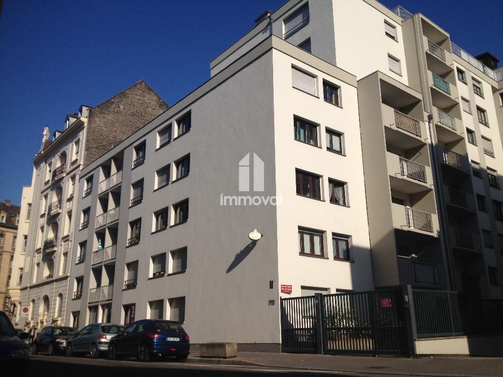 Appartement 3 pièces - 70m² - STRASBOURG