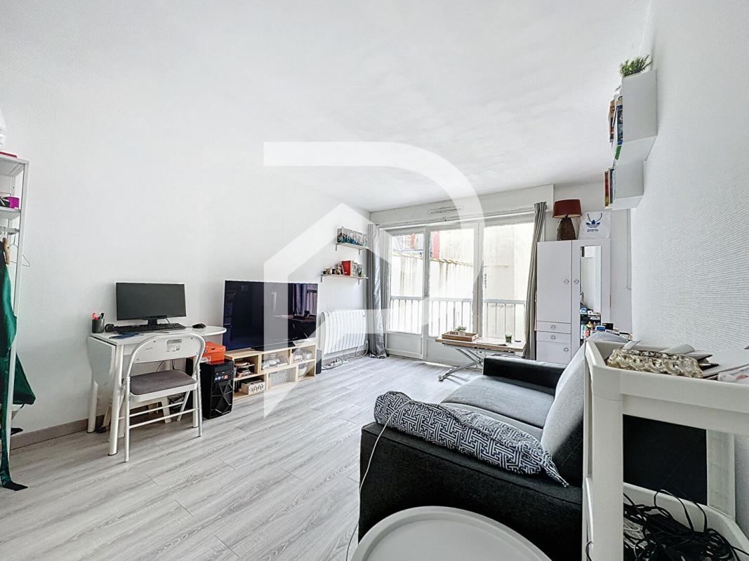 Appartement 1 pièce - 25m² - LE TOUQUET PARIS PLAGE