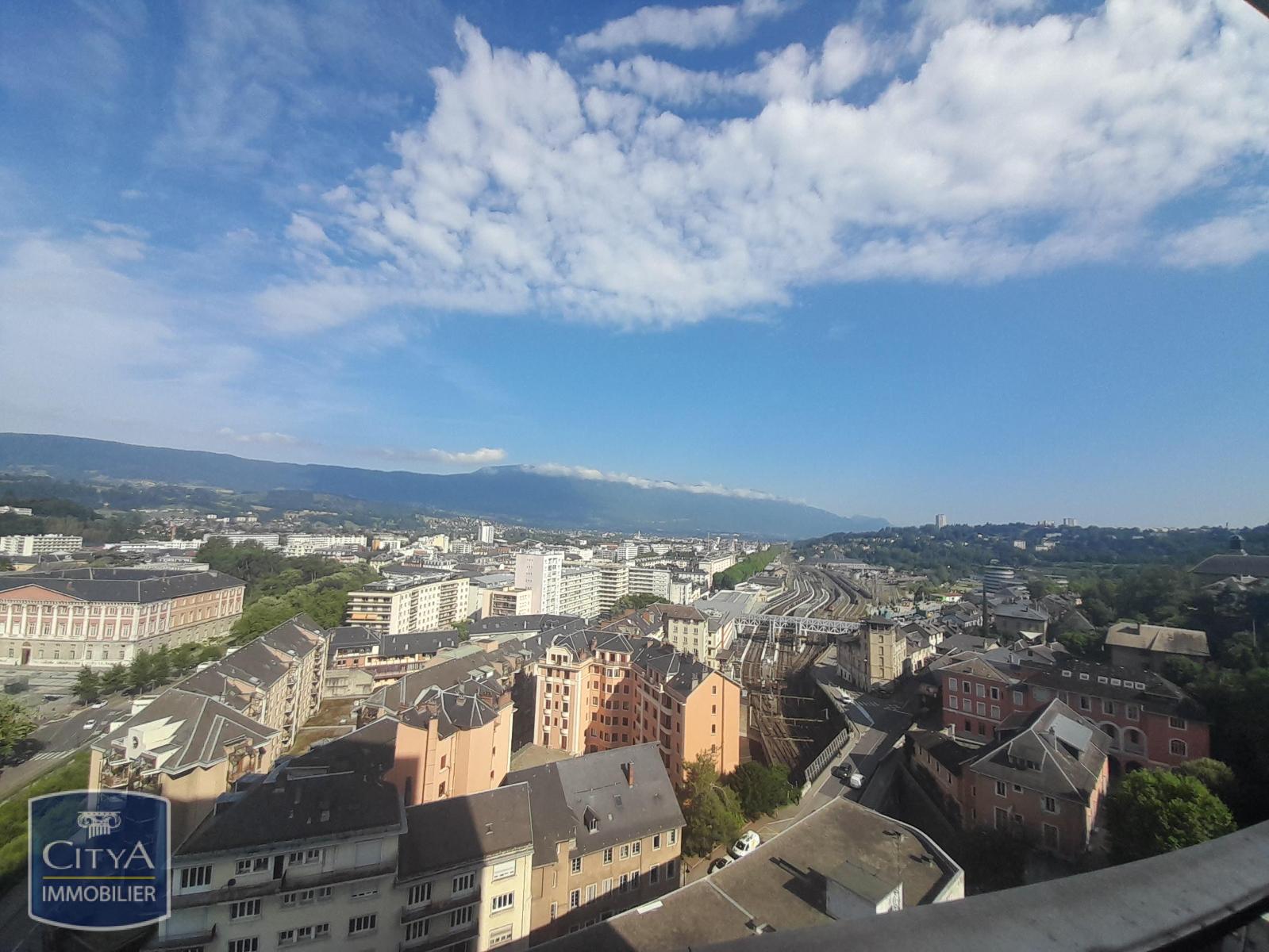 Appartement 2 pièces - 53m² - CHAMBERY
